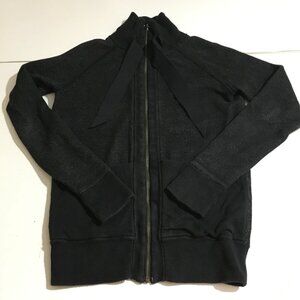 Lululemon Post Savasana Reversible Jacket Medium (Measurement)